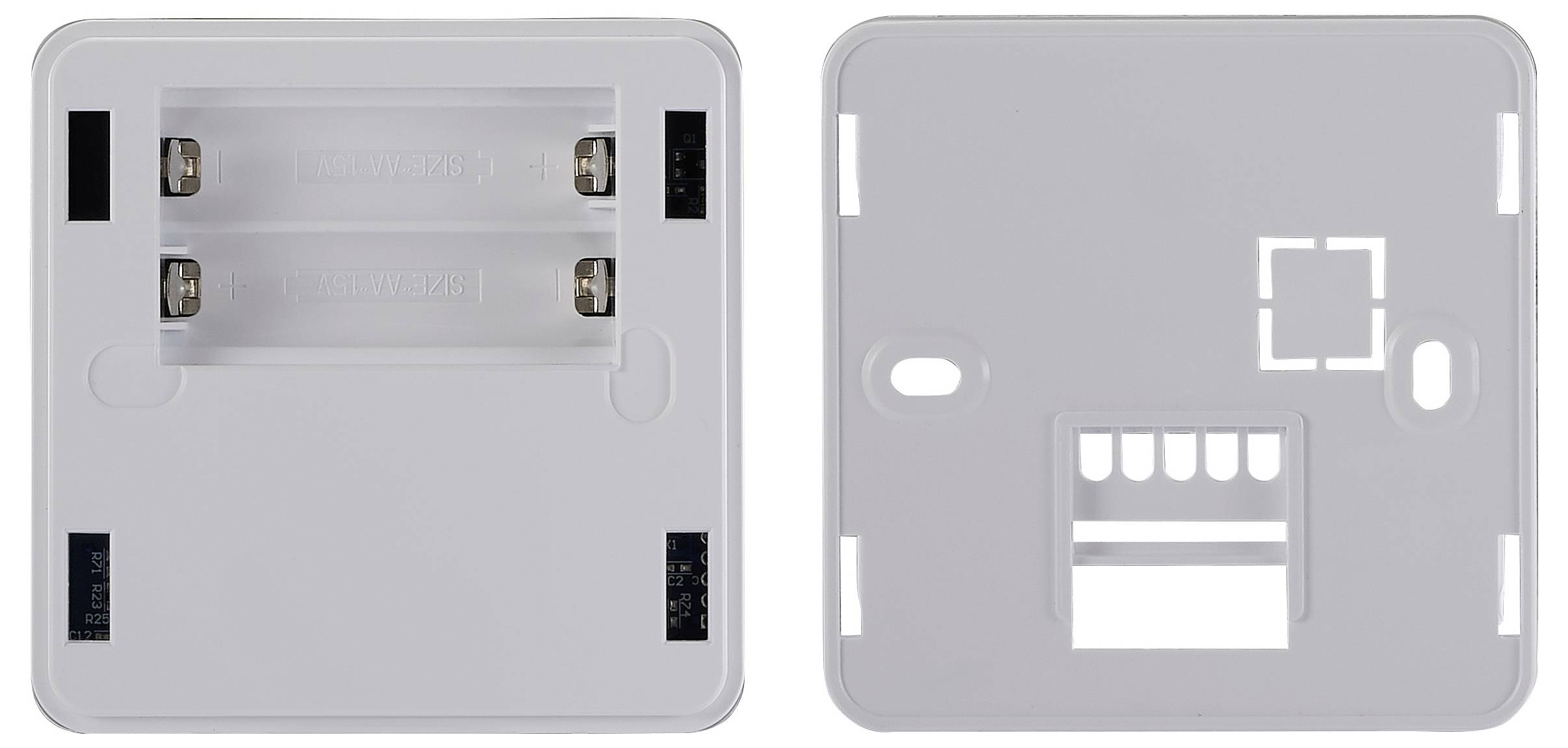 Sygonix SY-6805680 SY02B05RF Funk-Raumthermostat Aufputz Wochenprogramm 1St.