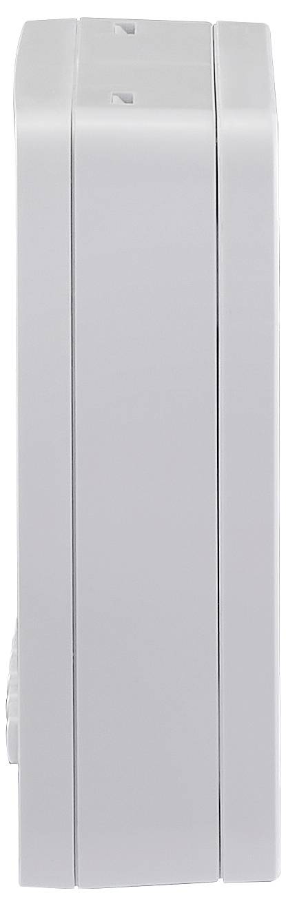 Sygonix SY-6805680 SY02B05RF Funk-Raumthermostat Aufputz Wochenprogramm 1St.