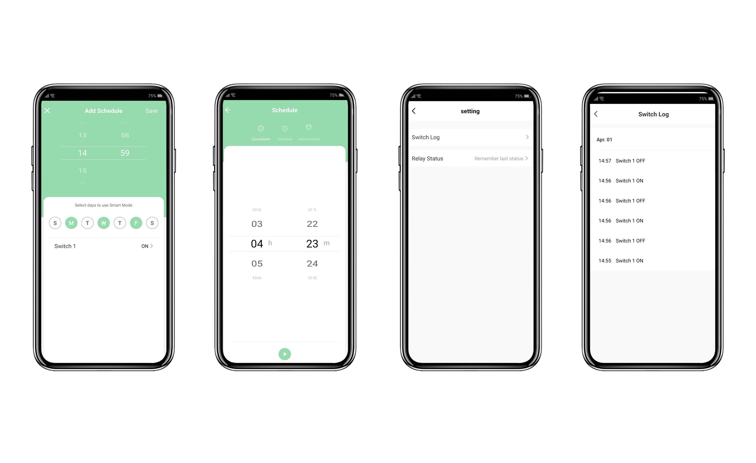 Sygonix RS-101 SY-6805682 Wi-Fi Steckdose Außenbereich 2300W