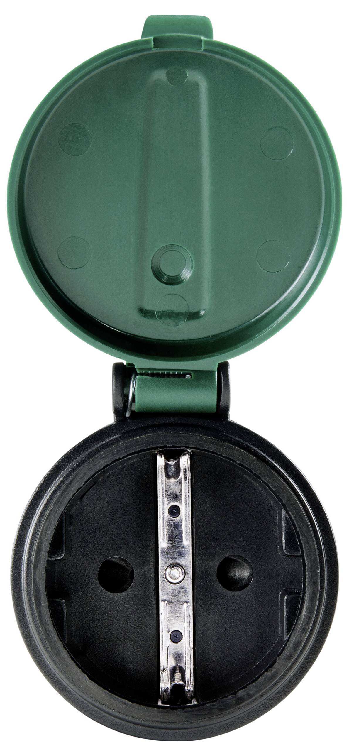 Sygonix RS-101 SY-6805682 Wi-Fi Steckdose Außenbereich 2300W