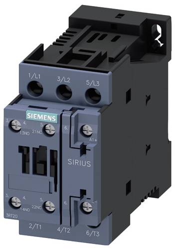Siemens 3RT2027-1HA40 Koppelschütz 1 St.