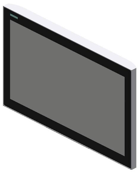 Siemens 6AV6646-1BB18-0NA1 6AV66461BB180NA1 SPS-Touchpanel