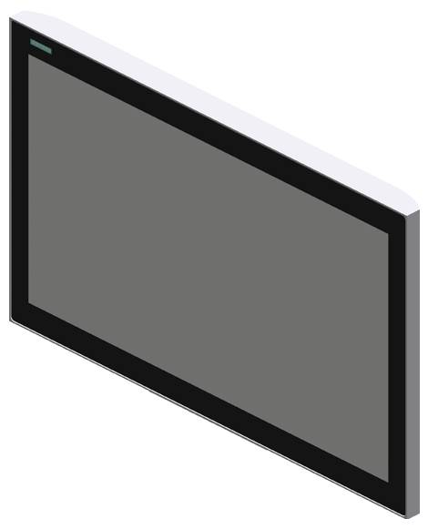 Siemens 6AV6646-1BB22-1NA1 6AV66461BB221NA1 SPS-Touchpanel