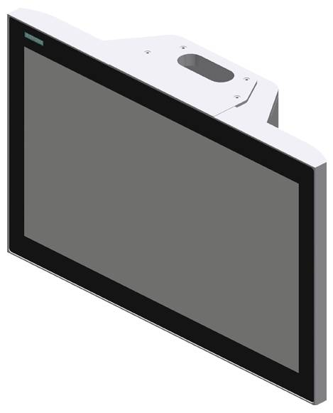 Siemens 6AV6646-1BC18-0NA1 6AV66461BC180NA1 SPS-Touchpanel