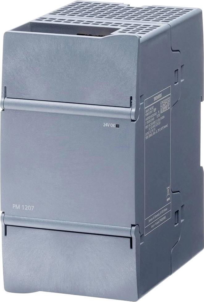 Siemens 6EP3333-4SC00-3AX0 6EP33334SC003AX0 SPS-Stromversorgungsmodul
