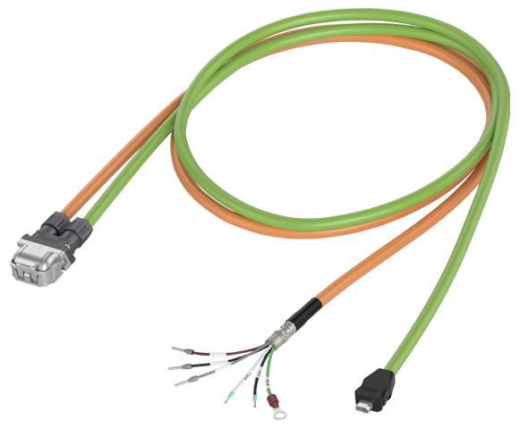 Siemens 6FX35027DN011AF0 Dual Leitung 1St.