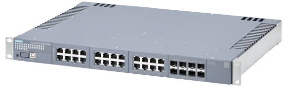 Siemens 6GK5532-2SR00-2RR3 Industrial Ethernet Switch