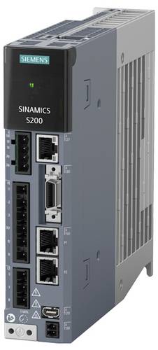 Siemens Frequenzumrichter 6SL5510-1BB10-4AF0