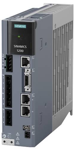 Siemens Frequenzumrichter 6SL5510-1BE10-2AF0