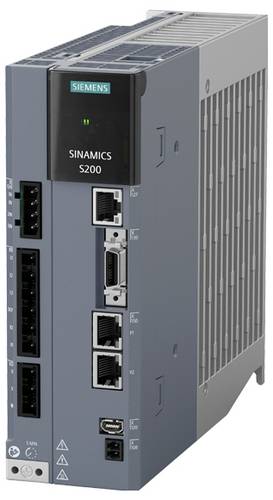 Siemens Frequenzumrichter 6SL5510-1BE11-0AF0
