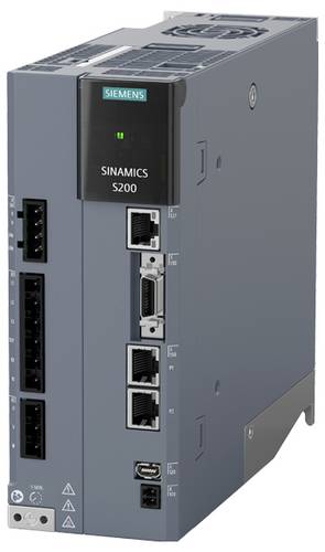 Siemens Frequenzumrichter 6SL5510-1BE11-5AF0
