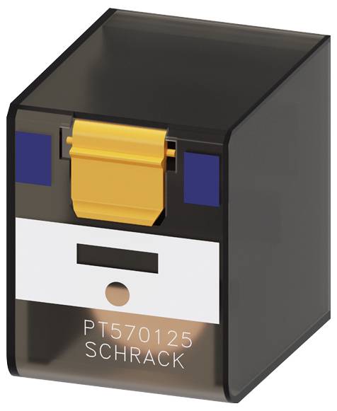 Siemens LZX:PT570125 Steckrelais 1St.