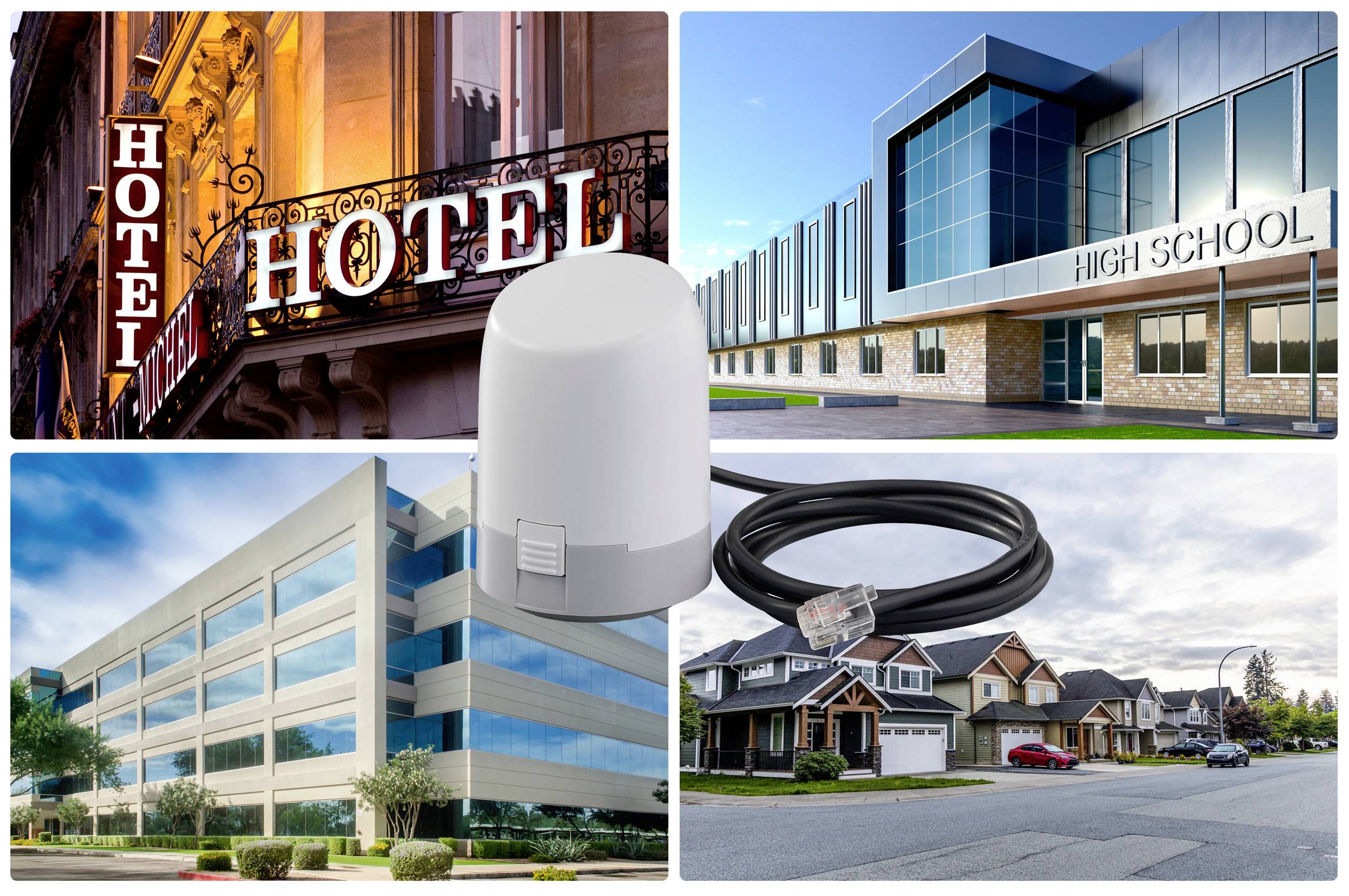 Sygonix SY365 Stellantrieb