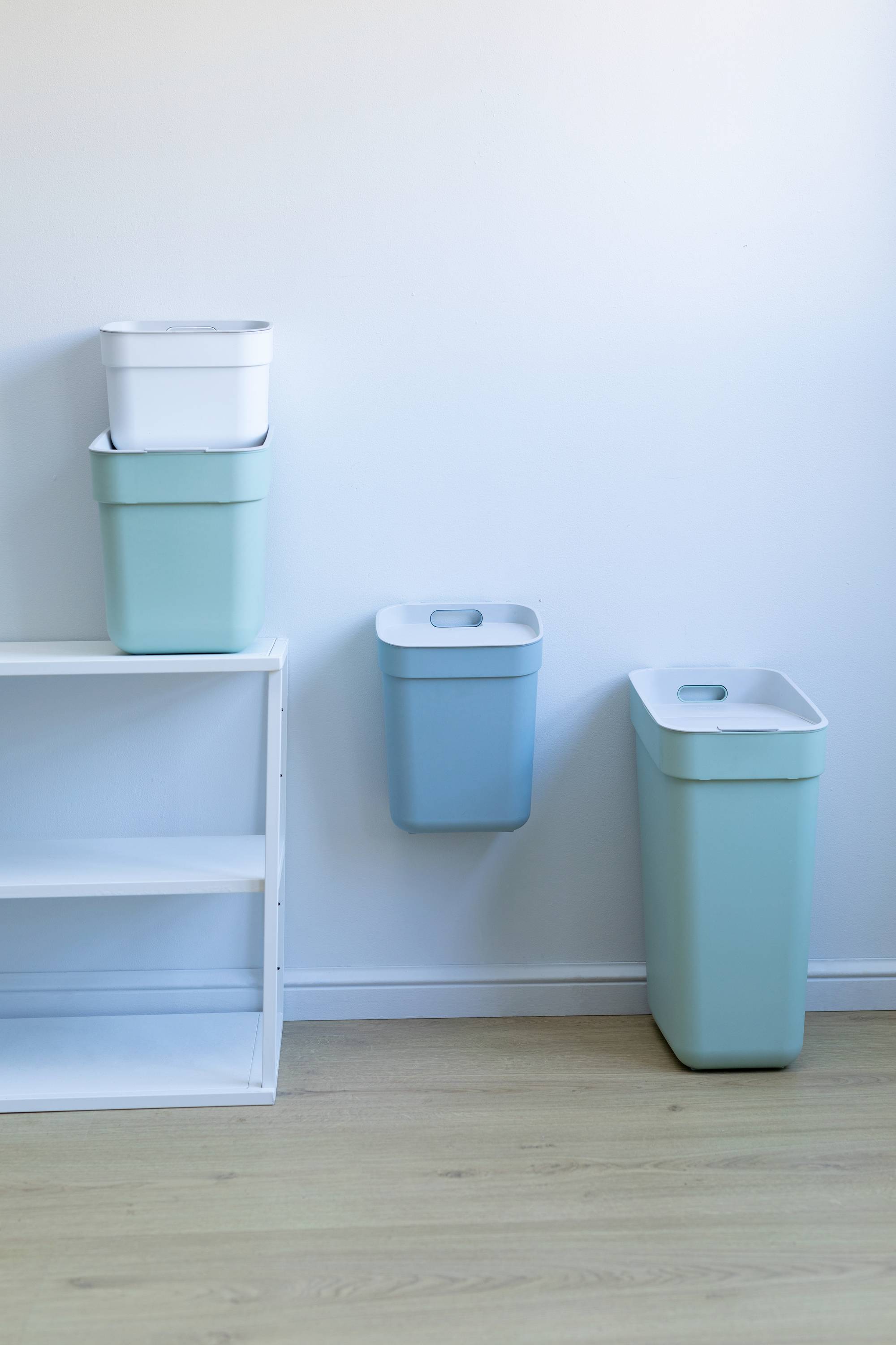 Curver 251936 Mülleimer Grün 1St.