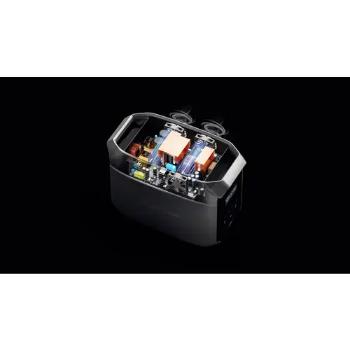ECOFLOW Delta 3 1500 Powerstation LiFe Schwarz, Grau mit Laderegler ECOFLOW Delta 3 1500 Powerstation LiFe Schwarz, Grau mit Laderegler