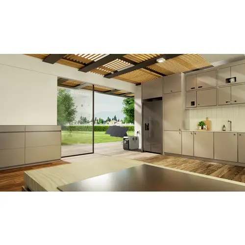 ECOFLOW Delta 3 1500 Powerstation LiFe Schwarz, Grau mit Laderegler ECOFLOW Delta 3 1500 Powerstation LiFe Schwarz, Grau mit Laderegler