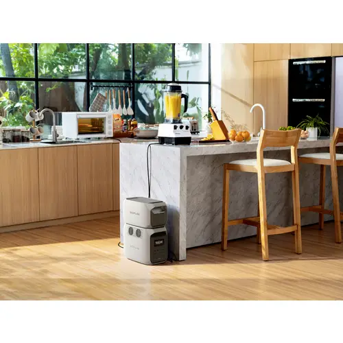 ECOFLOW Delta 3 1500 Powerstation LiFe Schwarz, Grau mit Laderegler ECOFLOW Delta 3 1500 Powerstation LiFe Schwarz, Grau mit Laderegler