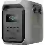 ECOFLOW Delta 3 1500 Powerstation LiFe Schwarz, Grau mit Laderegler ECOFLOW Delta 3 1500 Powerstation LiFe Schwarz, Grau mit Laderegler