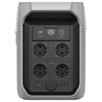 ECOFLOW Delta 3 1500 Powerstation LiFe Schwarz, Grau mit Laderegler ECOFLOW Delta 3 1500 Powerstation LiFe Schwarz, Grau mit Laderegler