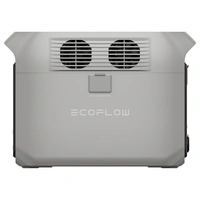 ECOFLOW Delta 3 1500 Powerstation LiFe Schwarz, Grau mit Laderegler ECOFLOW Delta 3 1500 Powerstation LiFe Schwarz, Grau mit Laderegler