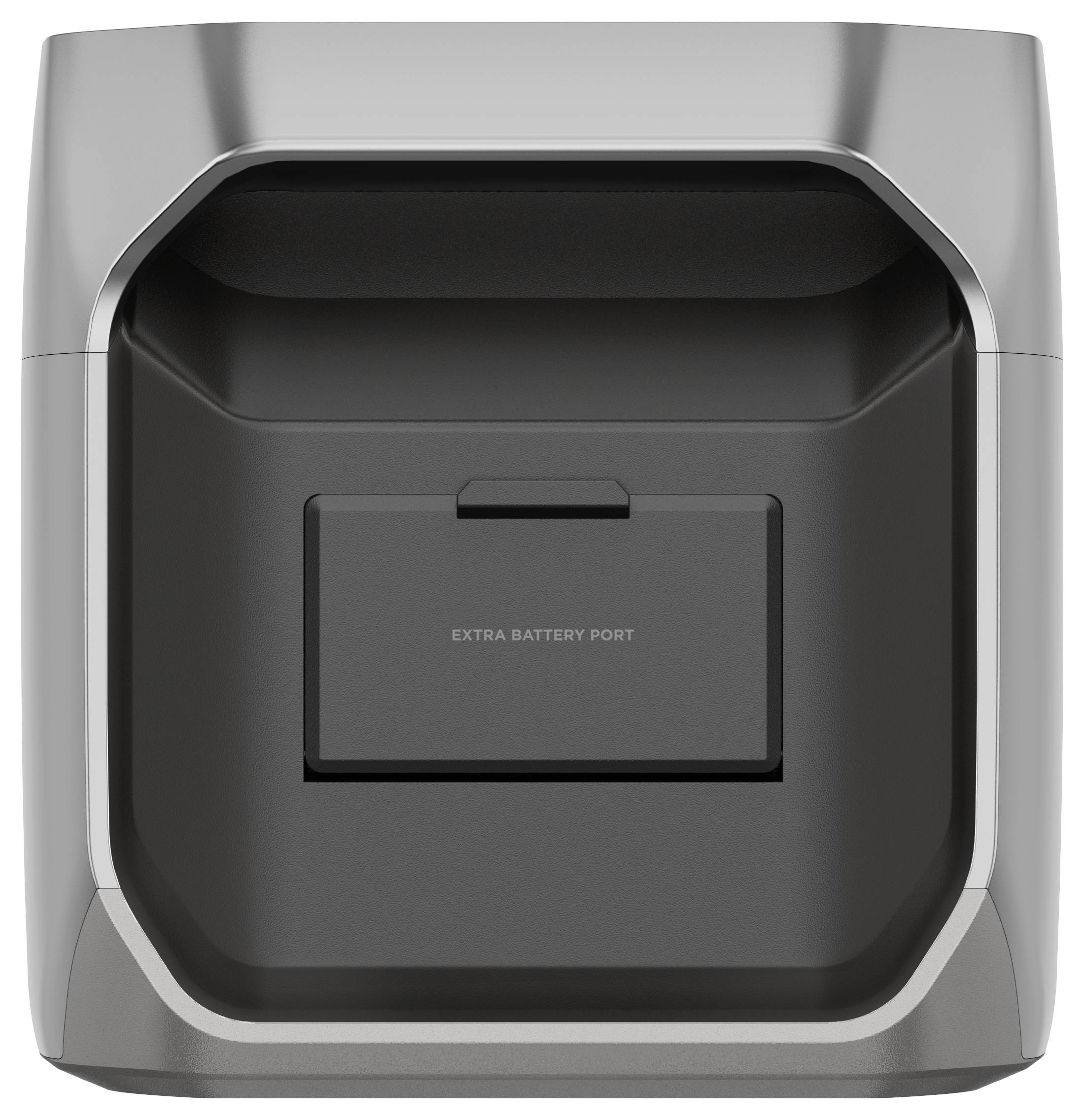 ECOFLOW Delta 3 Extra Battery Akkupack LiFe Schwarz, Grau