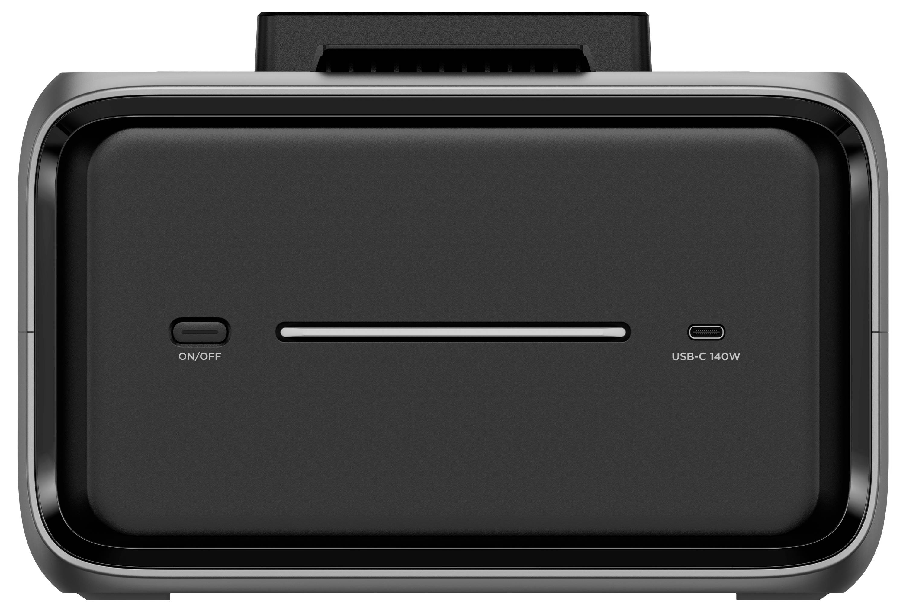 ECOFLOW RIVER 3 EB600 Extra Battery Akkupack LiFePO 4 Schwarz