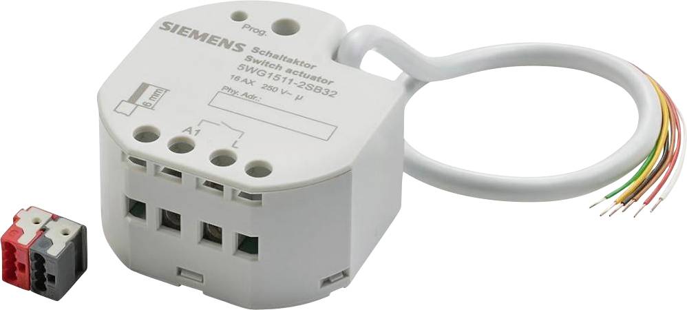 Siemens 5WG15112SB32 Schaltaktor 5WG1511-2SB32