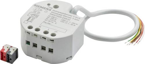 Siemens 5WG15252SB32 Universal-Dimmaktor 5WG1525-2SB32