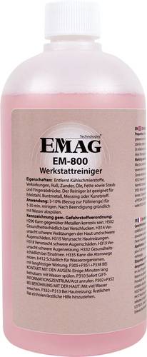 Emag EM-800 Reinigungskonzentrat Werkstatt 500ml