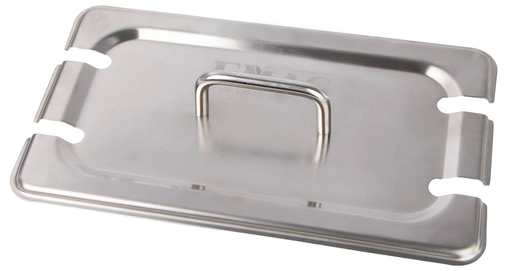 Emag Emmi-12HC Plus Ultraschallreiniger Universal 120W 1.2l mit Heizung