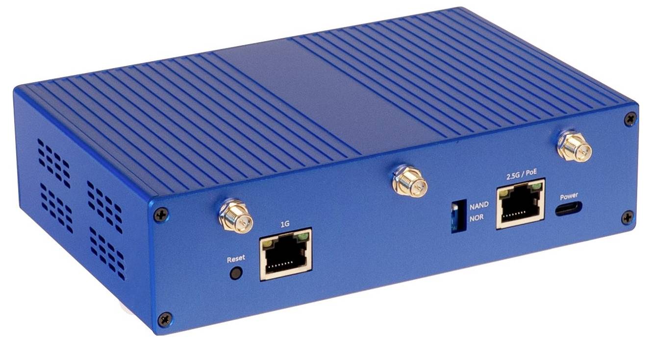 Banana PI OpenWrt One 1 GB 2 x