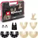 Einhell 708110 XLPLUS-CASE HCS, HM Multifunktionswerkzeug-Zubehör-Set 1 Set Einhell 708110 XLPLUS-CASE HCS, HM Multifunktionswerkzeug-Zubehör-Set 1 Set