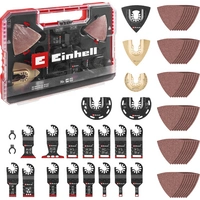 Einhell 708170 XXL -CASE Aluminiumoxid, Chrom-Vanadium Stahl, BiM, HCS, HM Multifunktionswerkzeug-Z Einhell 708170 XXL -CASE Aluminiumoxid, Chrom-Vanadium Stahl, BiM, HCS, HM Multifunktionswerkzeug-Z