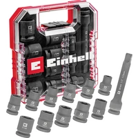 Einhell Impact Bit- und Steckschlüssel-Set 1/2" 109283 Einhell Impact Bit- und Steckschlüssel-Set 1/2" 109283