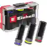 Einhell Impact Bit- und Steckschlüssel-Set 1/2" 109263 Einhell Impact Bit- und Steckschlüssel-Set 1/2" 109263