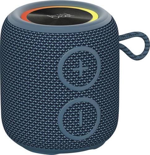 Mobile Beat PBS 1200 Bluetooth® Lautsprecher Blau