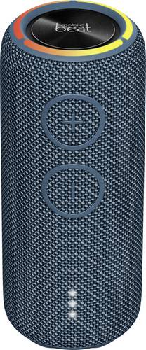 Mobile Beat PBS 3600 Bluetooth® Lautsprecher Blau