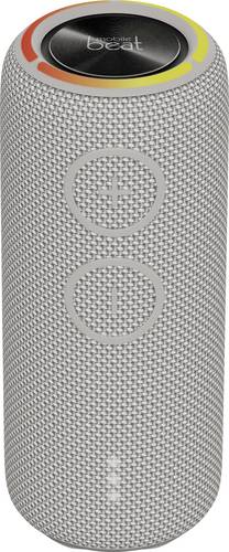 Mobile Beat PBS 3600 Bluetooth® Lautsprecher Hellgrau