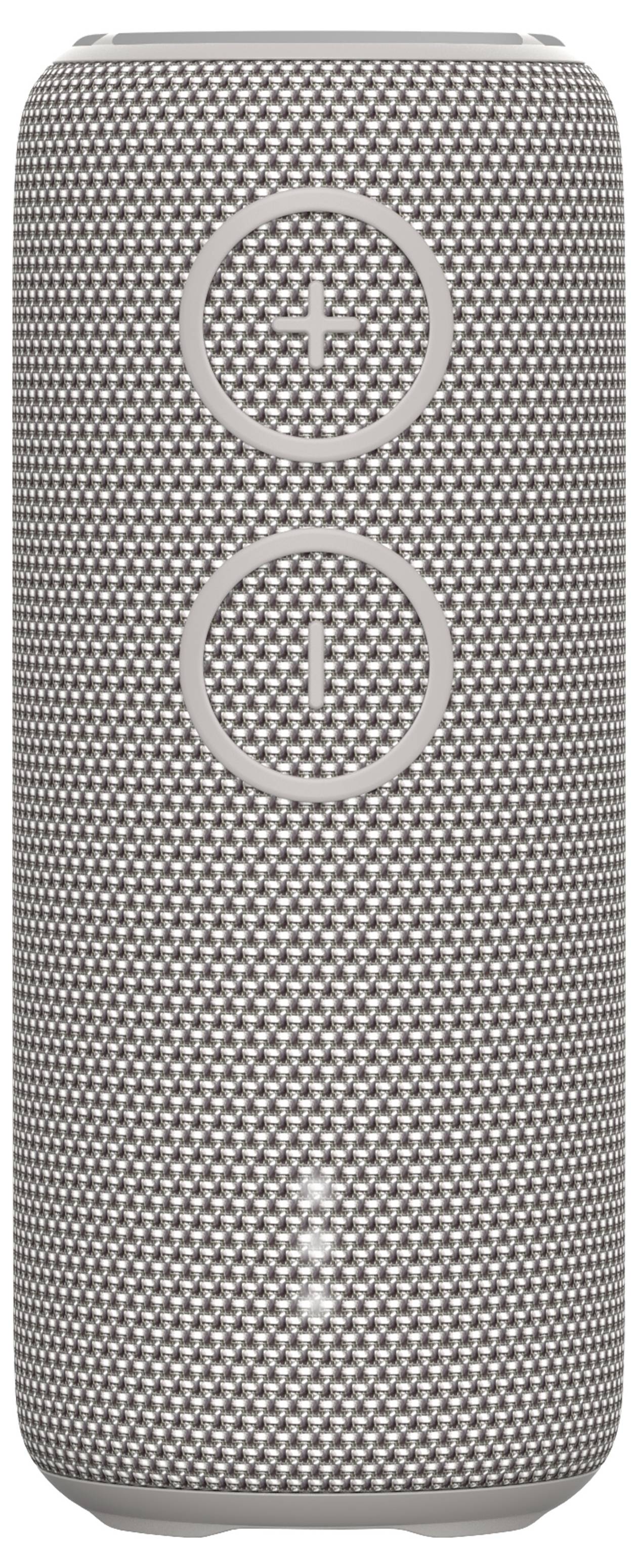 Mobile Beat PBS 3600 Bluetooth® Lautsprecher Hellgrau