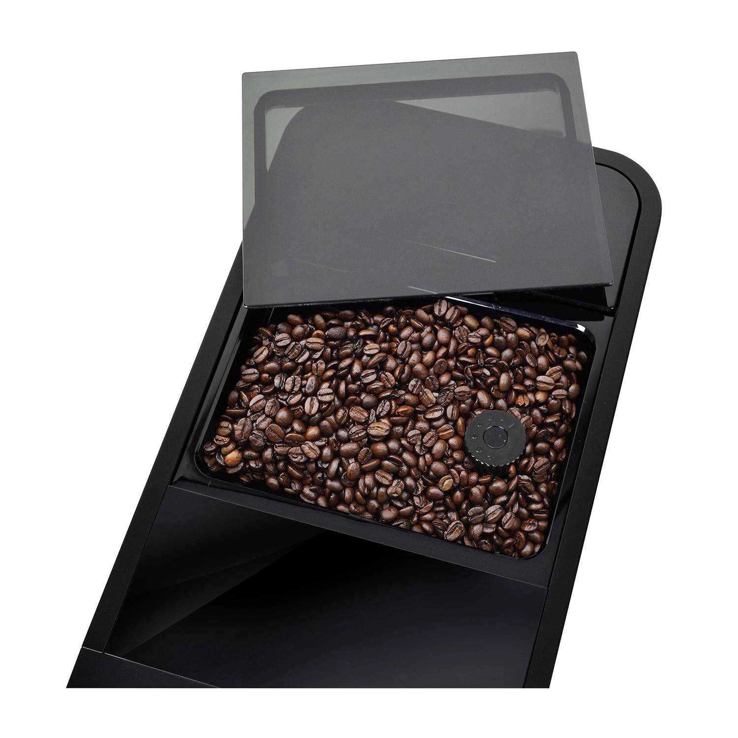 Silva Homeline KVA 2400 403001 Kaffeevollautomat Schwarz