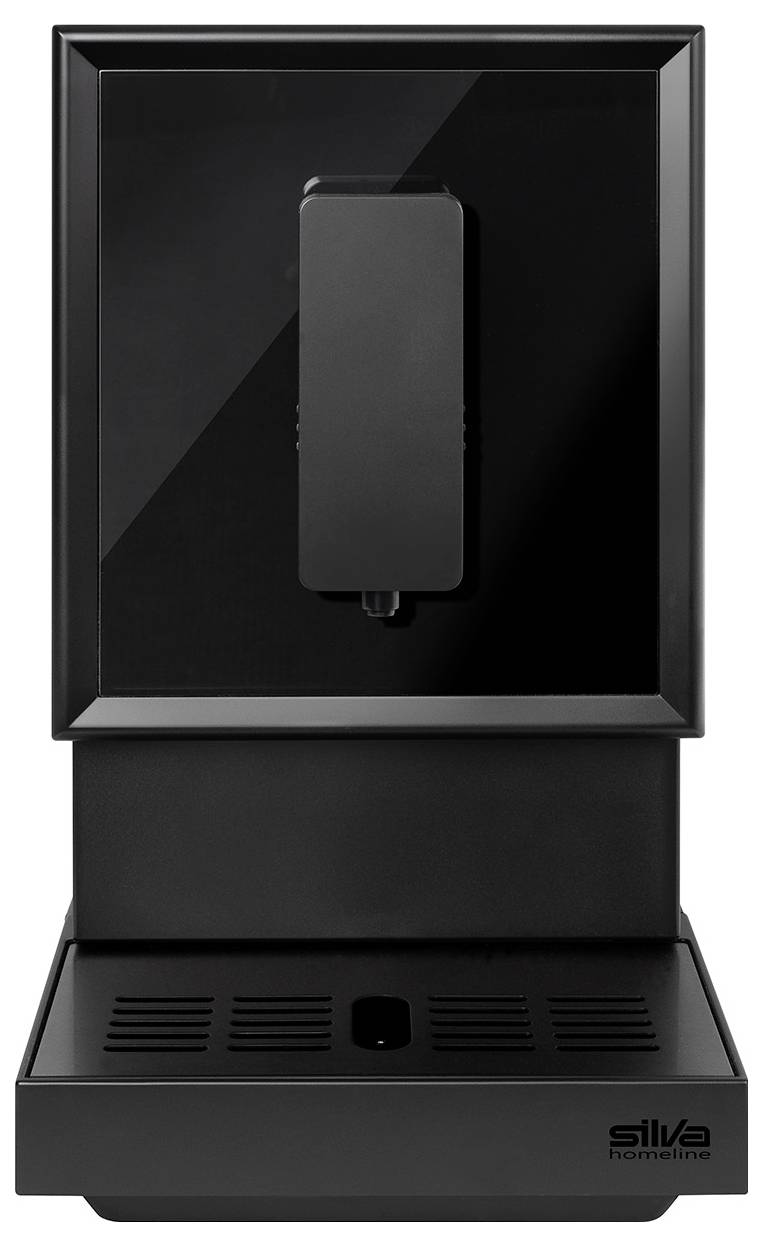 Silva Homeline KVA 2400 403001 Kaffeevollautomat Schwarz