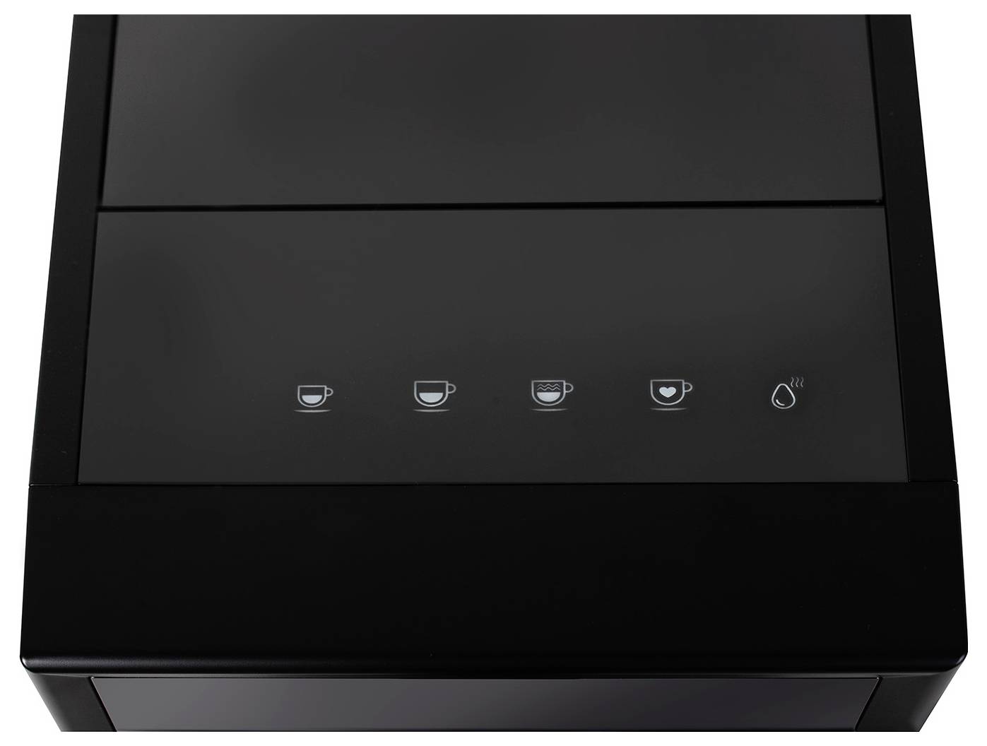 Silva Homeline KVA 2400 403001 Kaffeevollautomat Schwarz