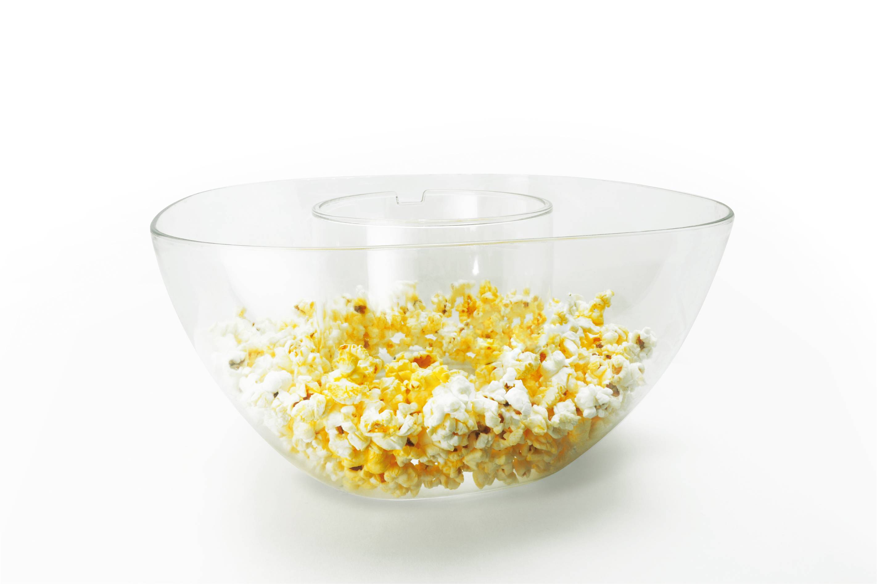 Silva Homeline PM 440 428023 Popcorn-Maker Weiß