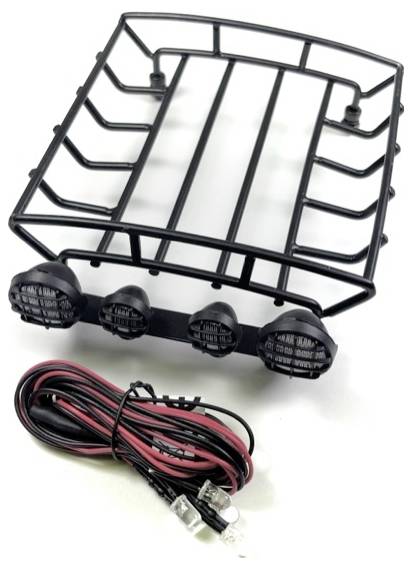 Absima Beleuchtungssatz 4.8 - 6V 2320139