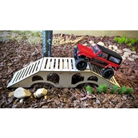 Absima 2320200 Fahrbahnhindernis Arch Bridge (L x B x H) 635 x 150 x 115mm 1St. Absima 2320200 Fahrbahnhindernis Arch Bridge (L x B x H) 635 x 150 x 115mm 1St.