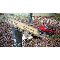 Absima 2320201 Fahrbahnhindernis See Saw (L x B x H) 600 x 185 x 265mm 1St. Absima 2320201 Fahrbahnhindernis See Saw (L x B x H) 600 x 185 x 265mm 1St.