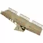 Absima 2320201 Fahrbahnhindernis See Saw (L x B x H) 600 x 185 x 265mm 1St. Absima 2320201 Fahrbahnhindernis See Saw (L x B x H) 600 x 185 x 265mm 1St.