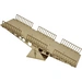 Absima 2320201 Fahrbahnhindernis See Saw (L x B x H) 600 x 185 x 265mm 1St. Absima 2320201 Fahrbahnhindernis See Saw (L x B x H) 600 x 185 x 265mm 1St.