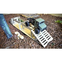 Absima 2320202 Fahrbahnhindernis Plank Bridge (L x B x H) 885 x 180 x 110mm 1St. Absima 2320202 Fahrbahnhindernis Plank Bridge (L x B x H) 885 x 180 x 110mm 1St.