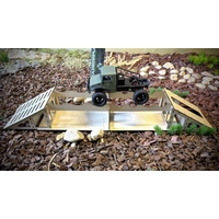 Absima 2320202 Fahrbahnhindernis Plank Bridge (L x B x H) 885 x 180 x 110mm 1St. Absima 2320202 Fahrbahnhindernis Plank Bridge (L x B x H) 885 x 180 x 110mm 1St.